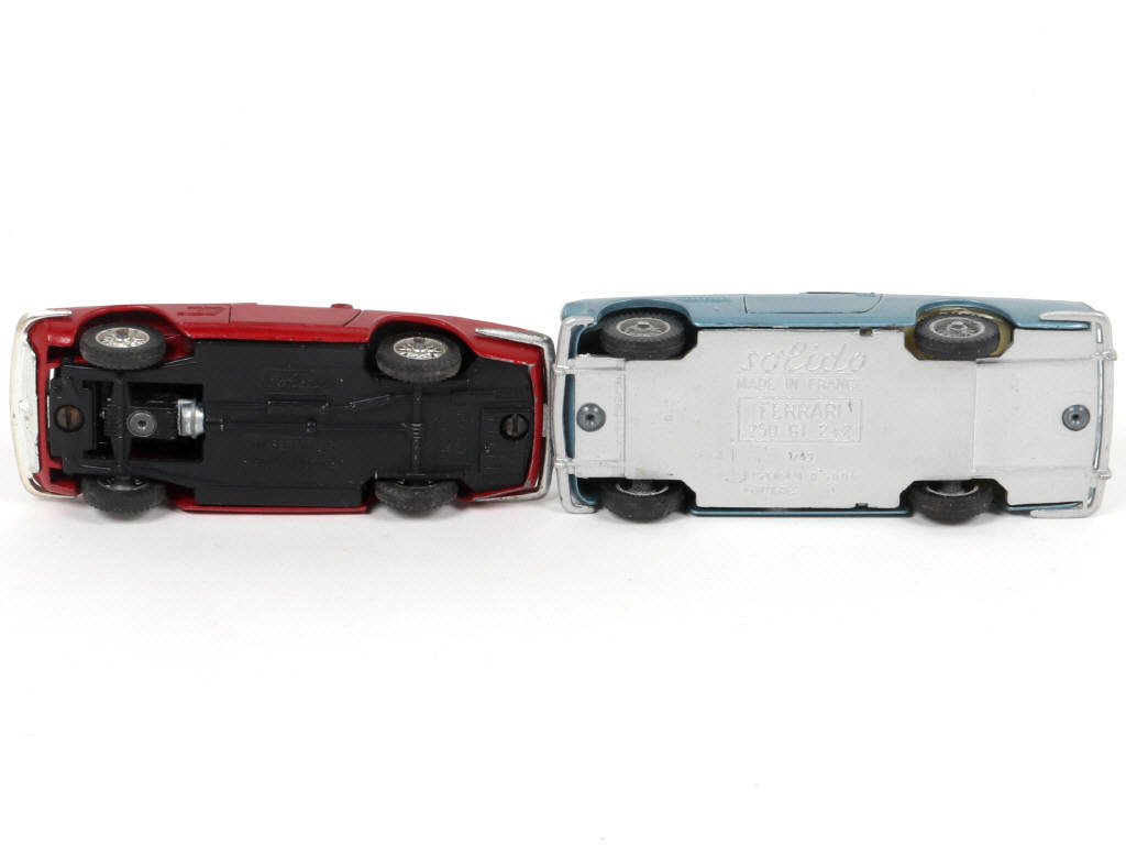 Lot 325 - SOLIDO (FRANCE) (2)