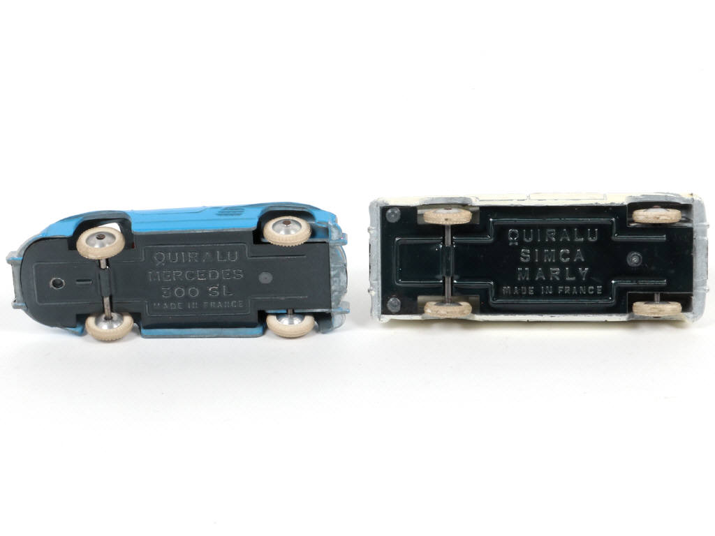 Lot 303 - QUIRALU (FRANCE) (2)