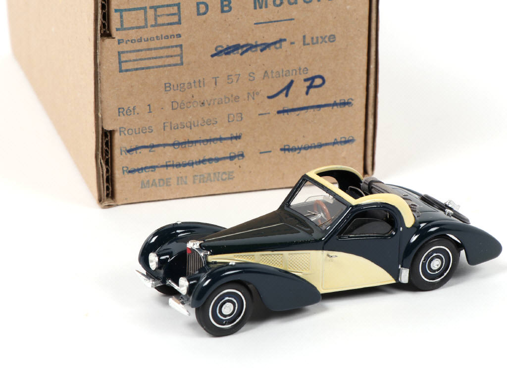 Lot 280 - DB MODELES (FRANCE) (1)