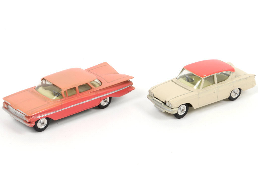 Lot 248 - CORGI TOYS (GB) (2)