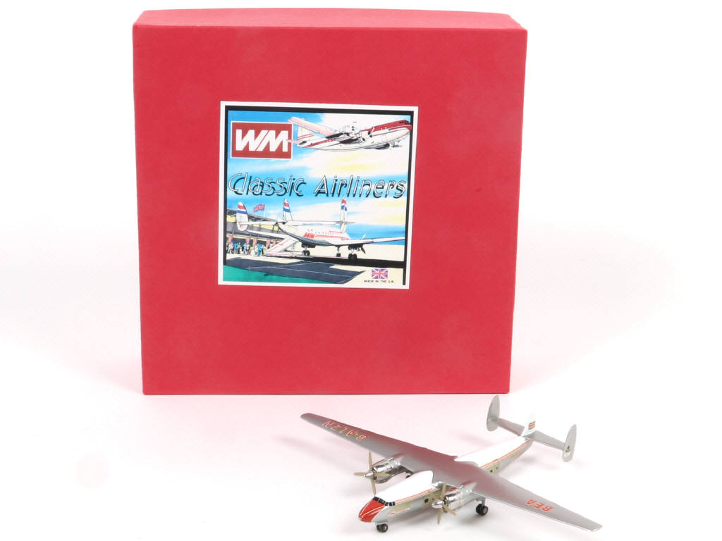 Lot 232 - WESTERN MODELS (GB) (1)