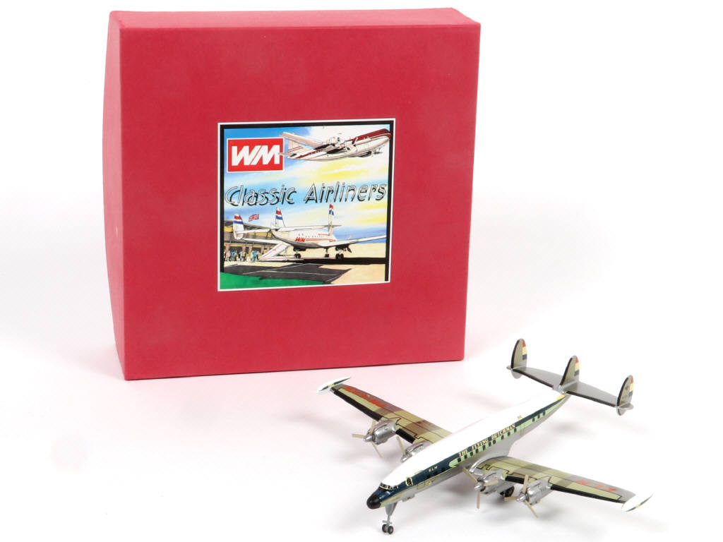 Lot 238 - WESTERN MODELS (GB) (1)