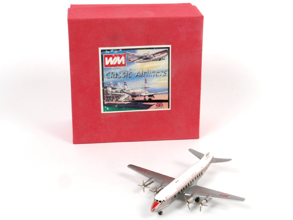 Lot 234 - WESTERN MODELS (GB) (1)