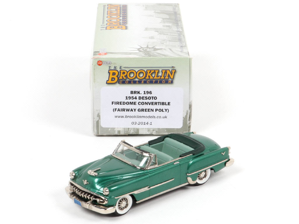 Lot 230 - BROOKLIN MODELS (GB) (1)