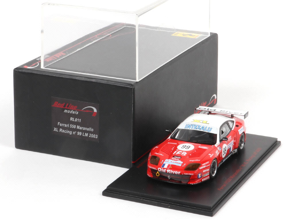 Lot 199 - RED LINE MODELS (ITALIE) (1)