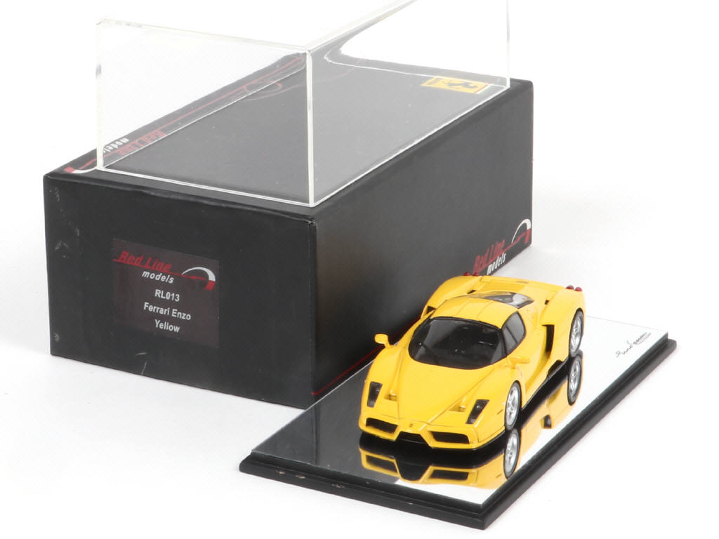 Lot 201 - RED LINE MODELS (ITALIE) (1)