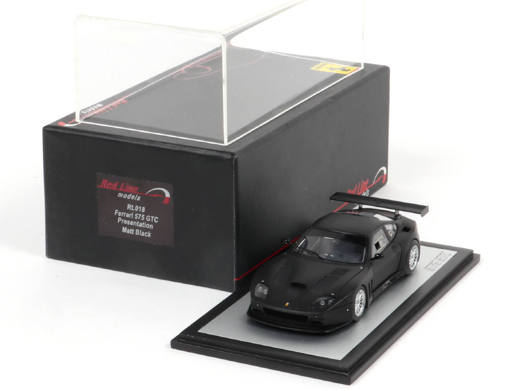 Lot 215 - RED LINE MODELS (ITALIE) (1)