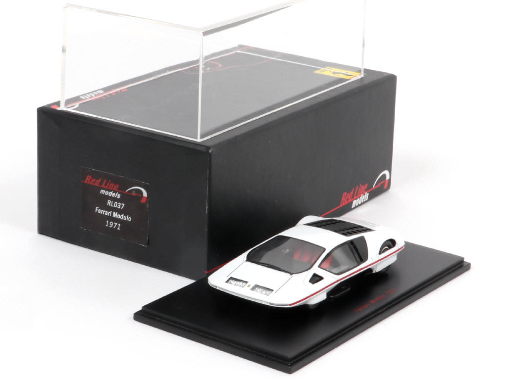 Lot 206 - RED LINE MODELS (ITALIE) (1)