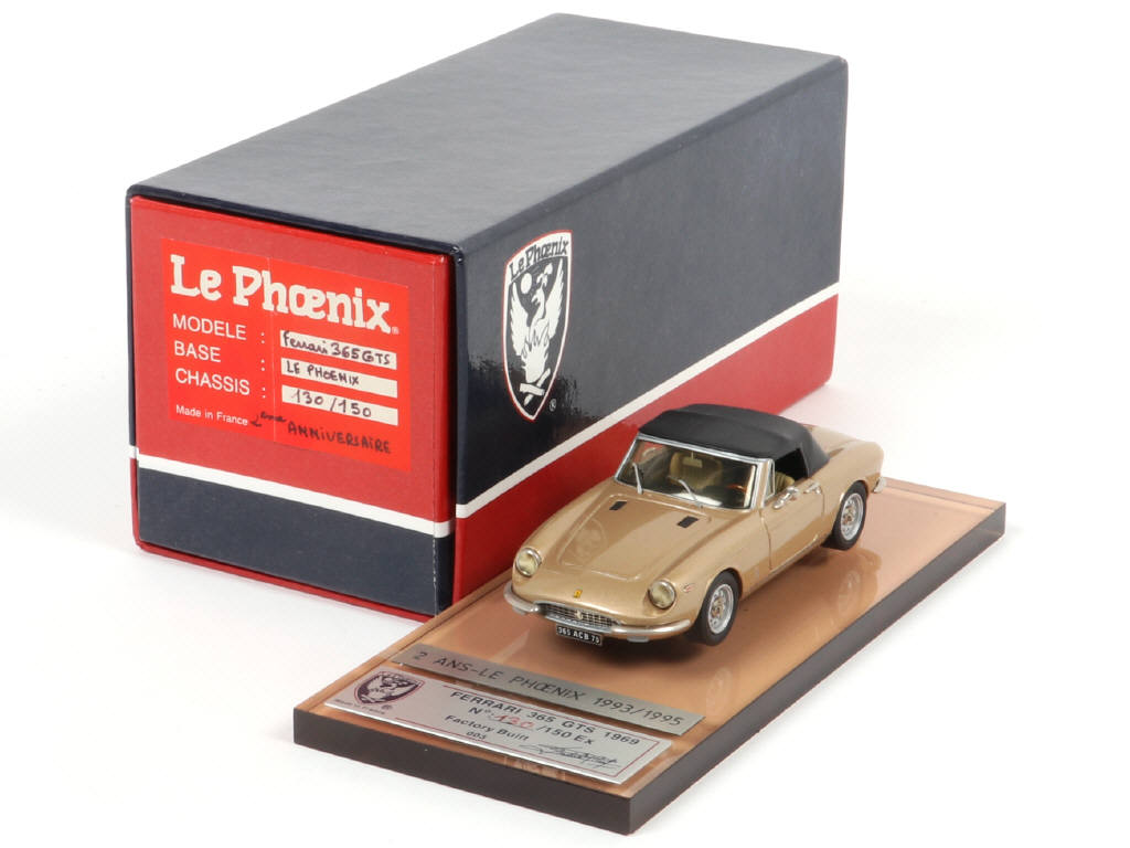 Lot 289 - LE PHOENIX (FRANCE) (1)