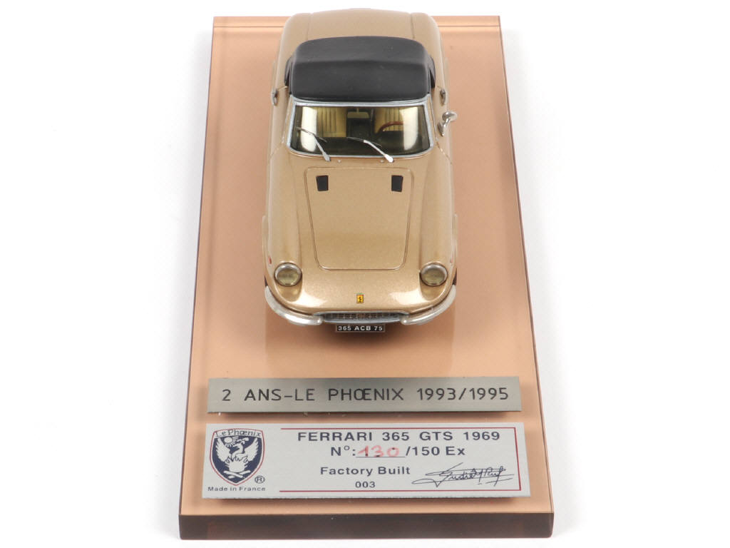 Lot 289 - LE PHOENIX (FRANCE) (1)