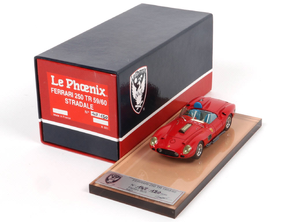 Lot 294 - LE PHOENIX (FRANCE) (1)