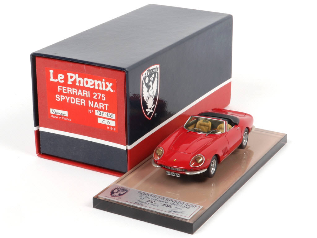 Lot 293 - LE PHOENIX (FRANCE) (1)