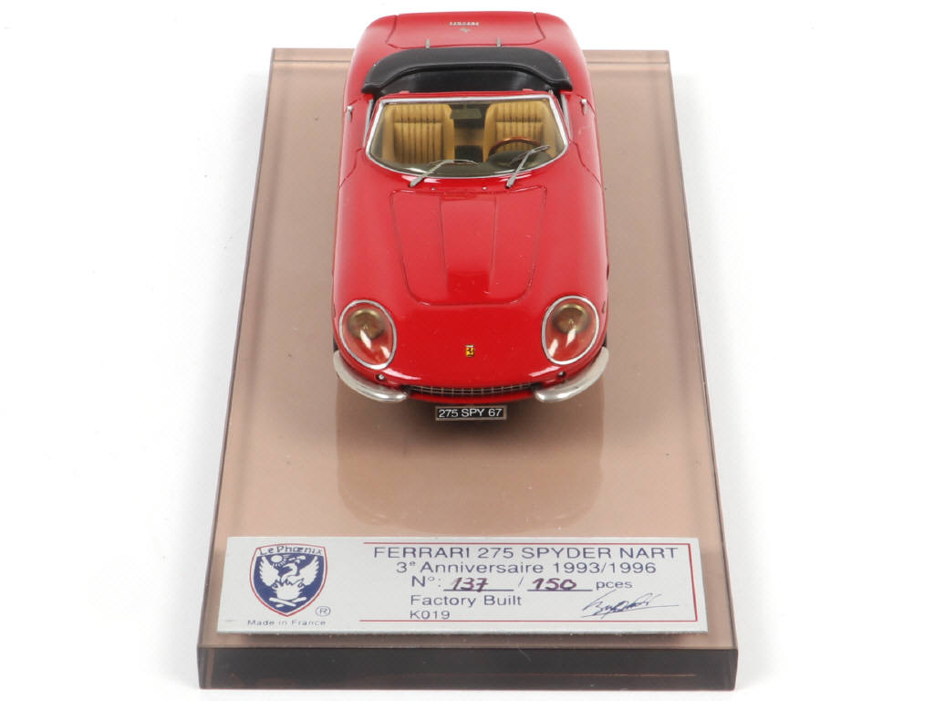 Lot 293 - LE PHOENIX (FRANCE) (1)