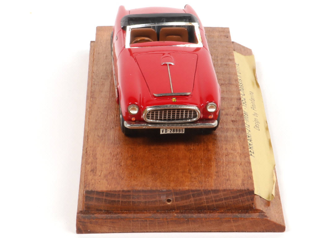 Lot 282 - MOG MODELES (FRANCE) (1)