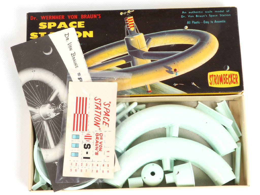 Lot 26 - STROMBECKER (USA) (1)