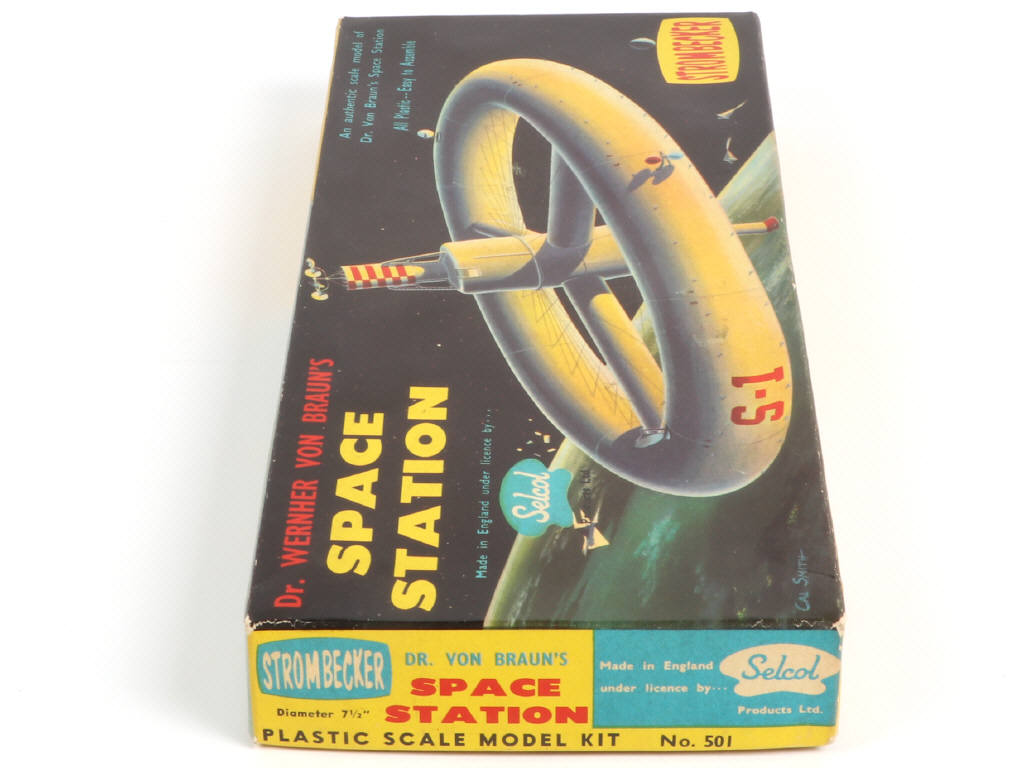 Lot 26 - STROMBECKER (USA) (1)