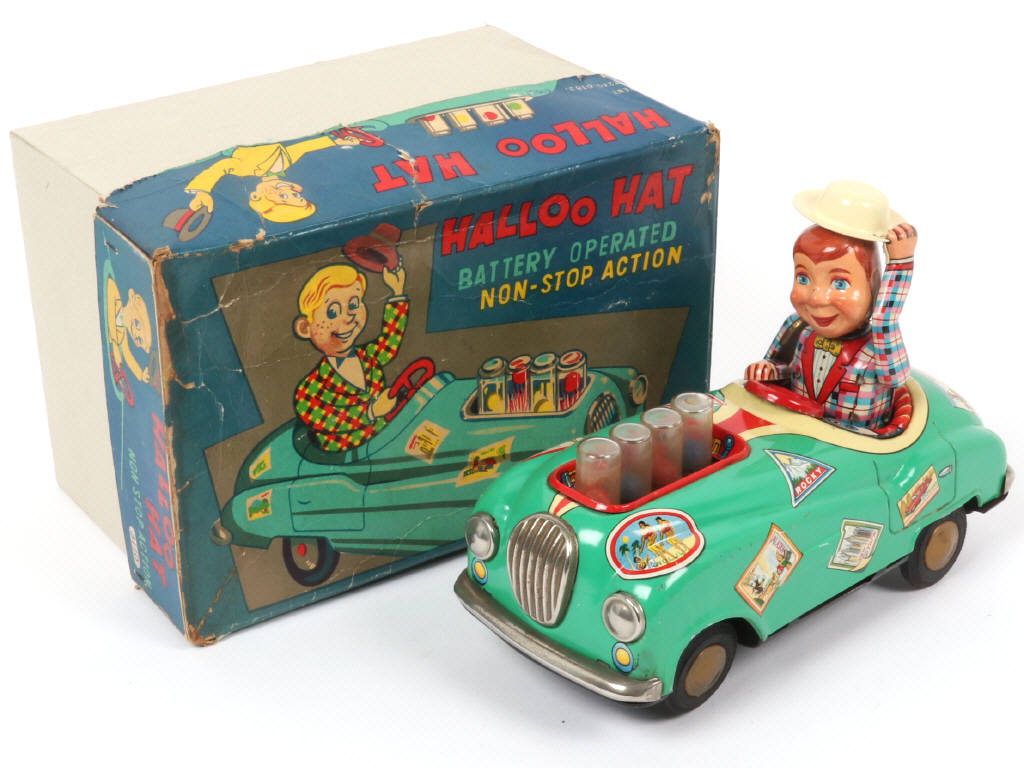 Lot 174 - MASUDAYA TOYS Co. (JAPON) (1)