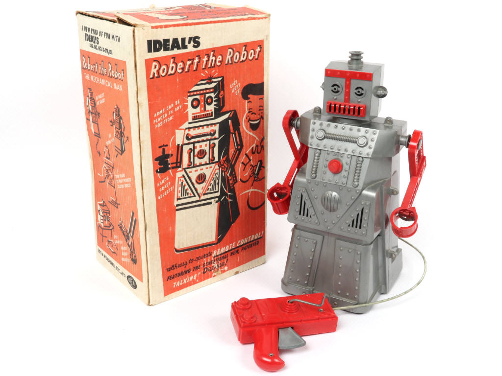 Lot 124 - IDEAL (USA) (1)