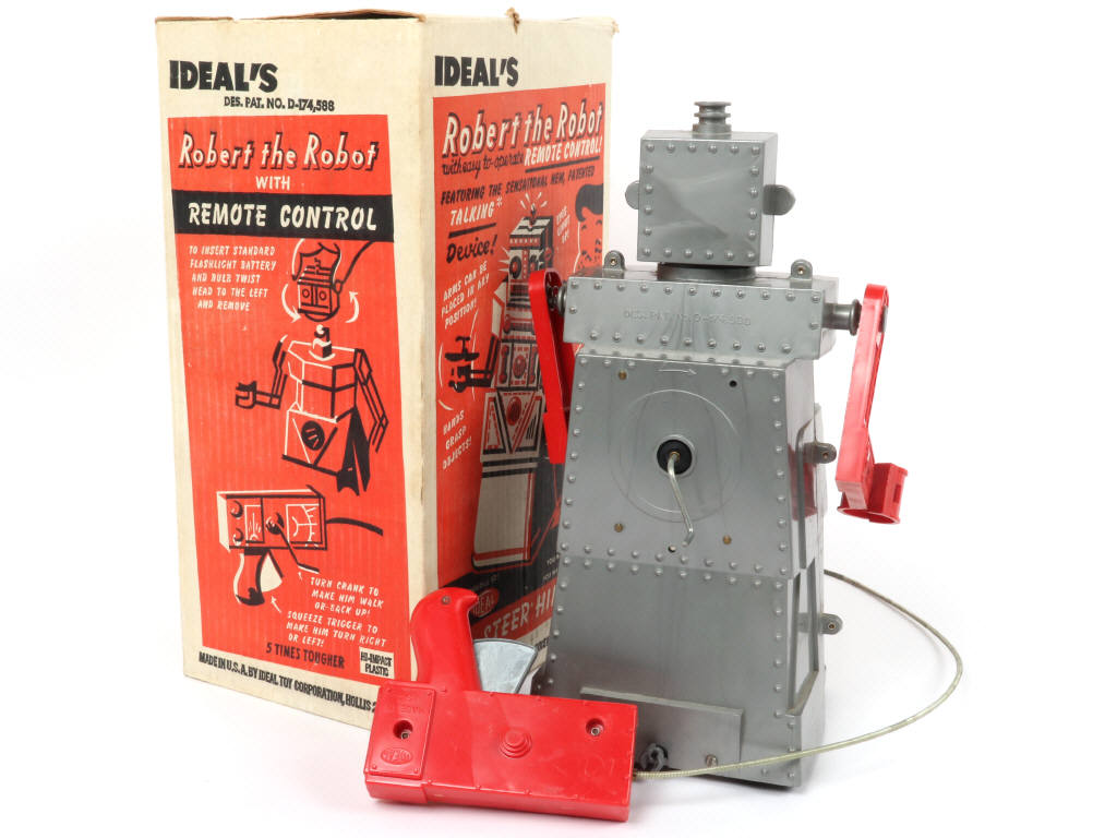 Lot 124 - IDEAL (USA) (1)