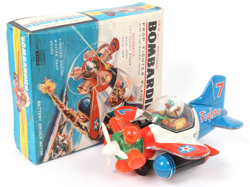 Lot 190 - WACO (JAPON) (1)