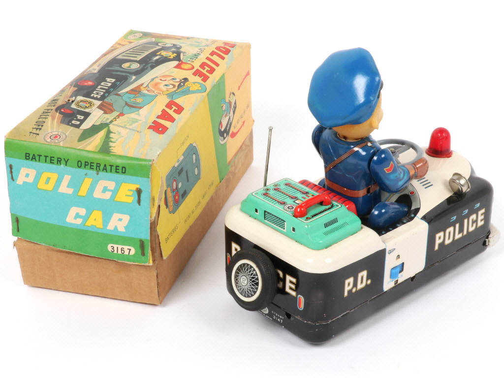 Lot 175 - MASUDAYA TOYS Co. (JAPON) (1)