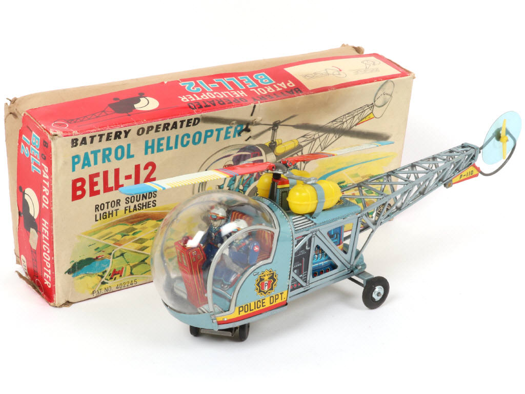 Lot 181 - MASUDAYA TOYS Co. (JAPON) (1)