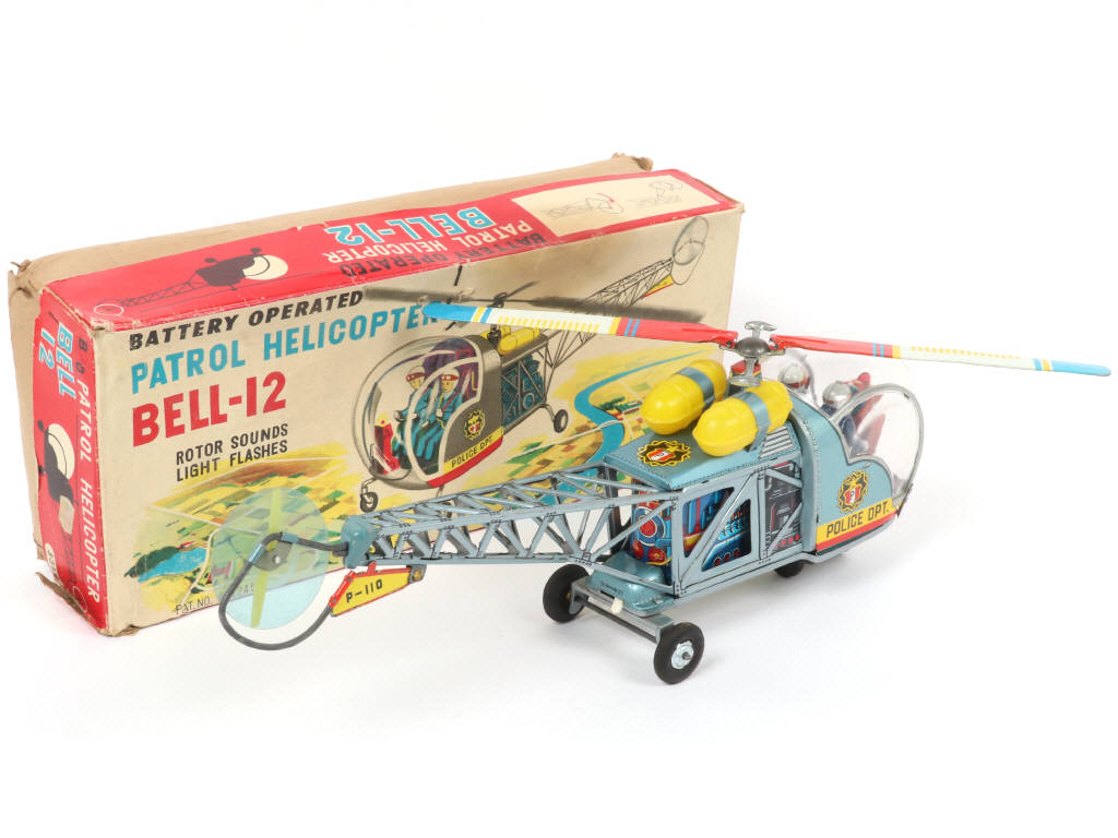 Lot 181 - MASUDAYA TOYS Co. (JAPON) (1)