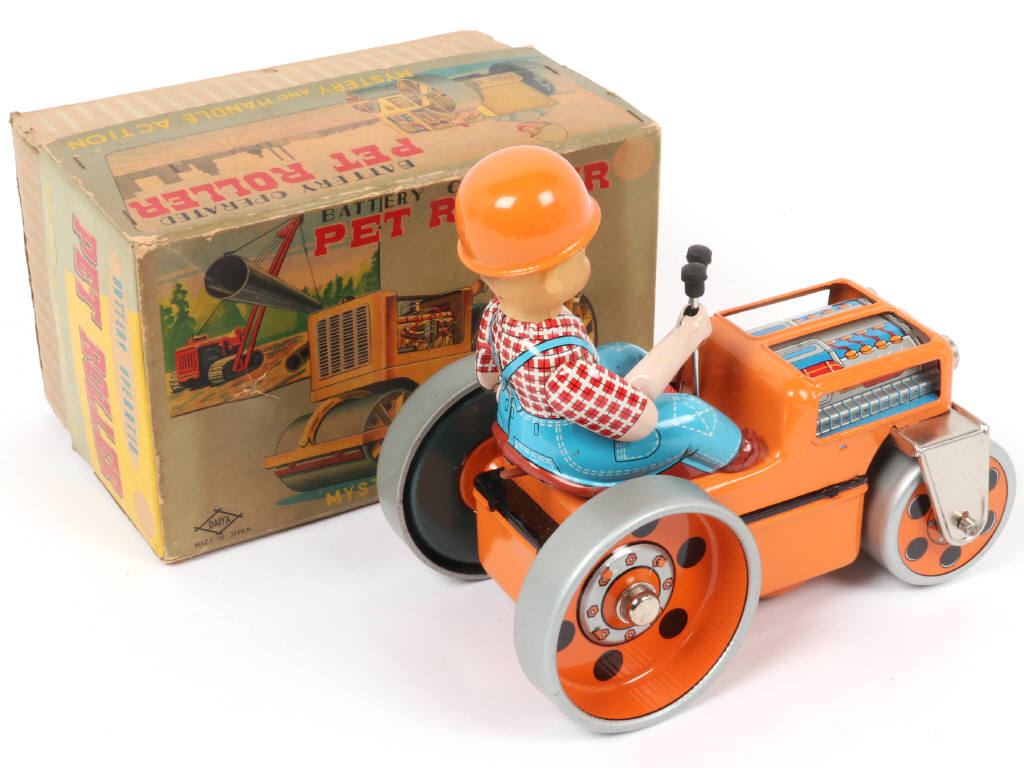 Lot 204 - DAIYA (JAPON) (1)