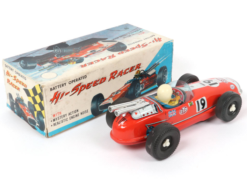 Lot 206 - OKUMA (JAPON) (1)