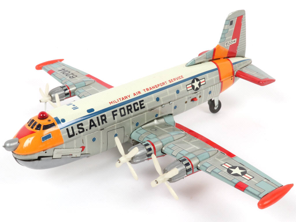 Lot 210 - YONEZAWA TOYS (JAPON) (1)