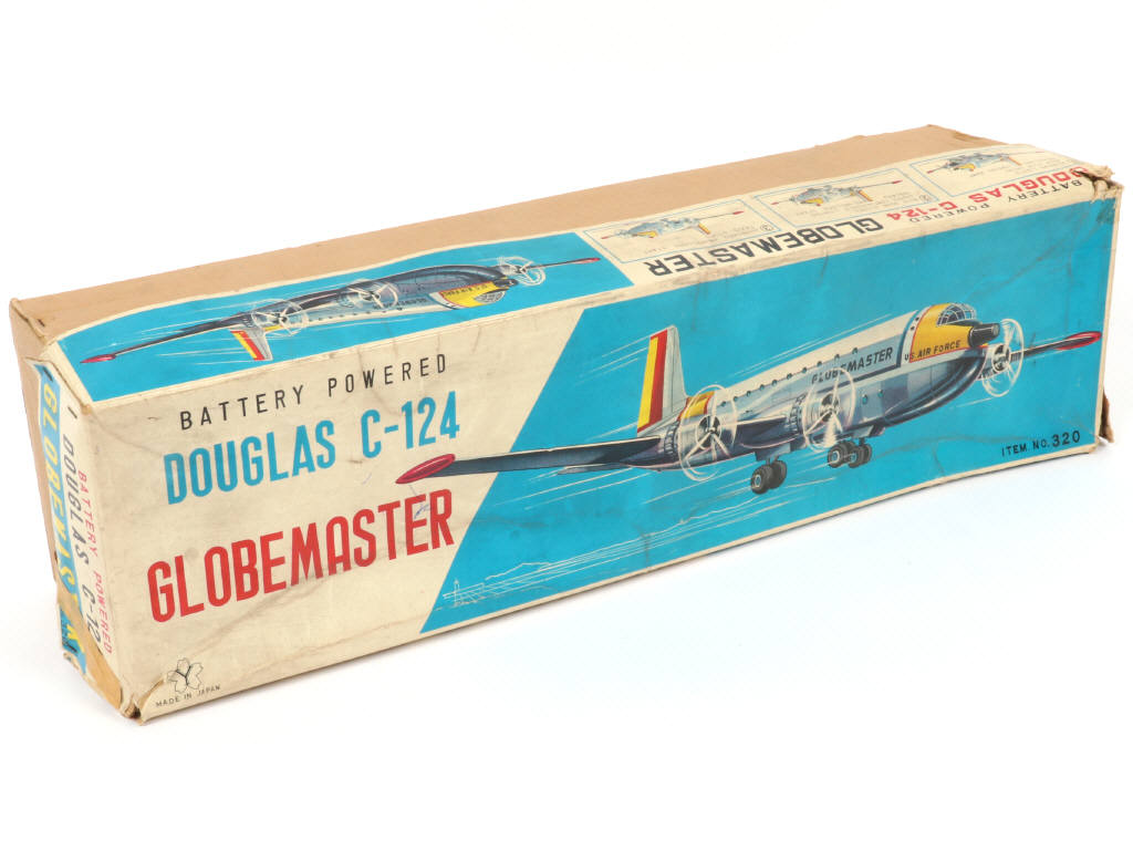 Lot 210 - YONEZAWA TOYS (JAPON) (1)