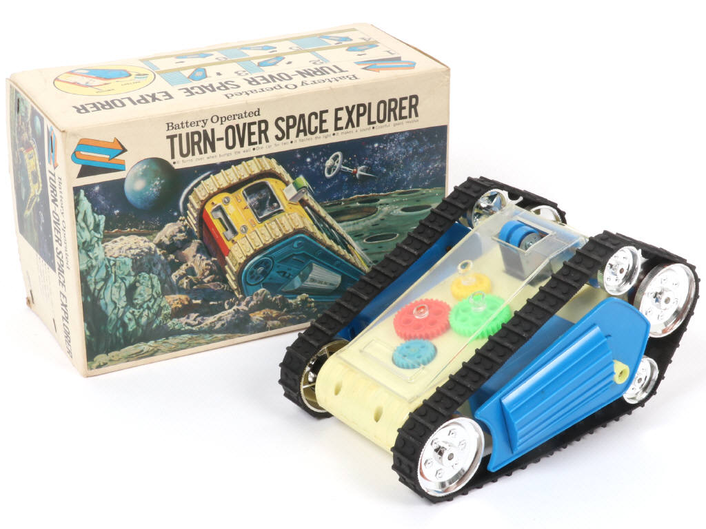 Lot 121 - GAKKEN TOY (JAPON) (1)