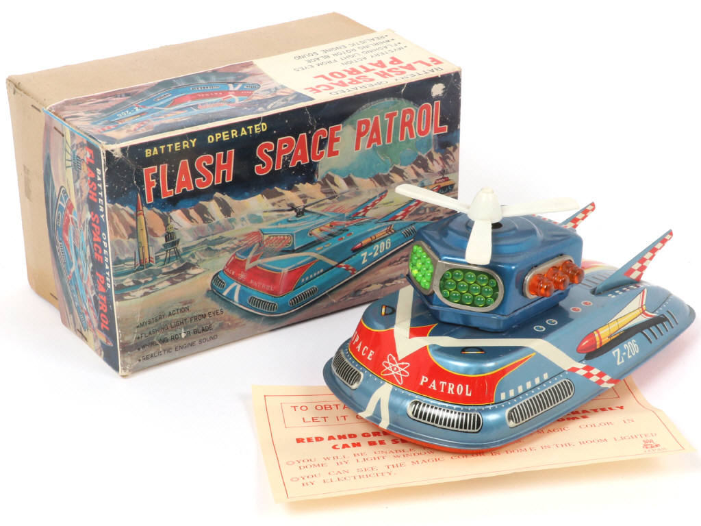 Lot 116 - TOPLAY (JAPON) (1)