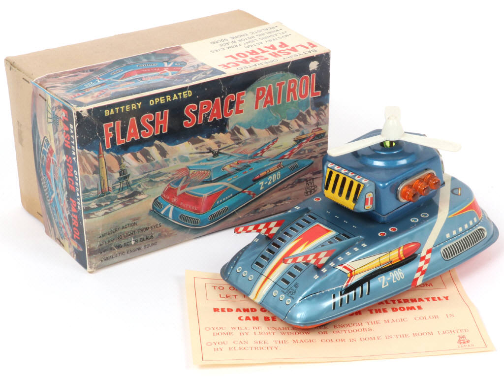 Lot 116 - TOPLAY (JAPON) (1)