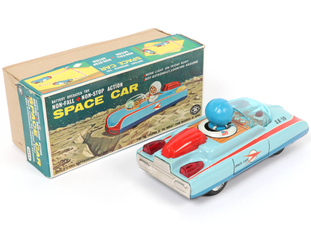 Lot 120 - MASUDAYA TOYS Co. (JAPON) (1)