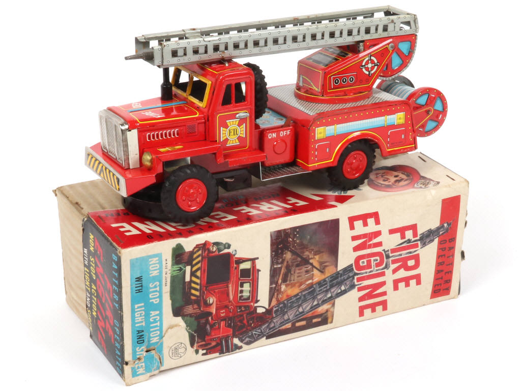 Lot 207 - ASAHI TOY COMPANY (JAPON) (1)