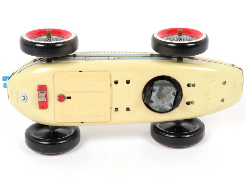 Lot 173 - MASUDAYA TOYS Co. (JAPON) (1)