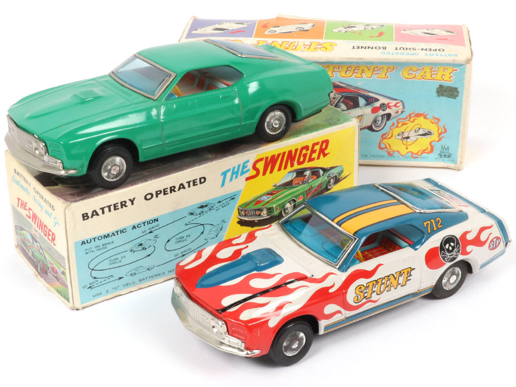 Lot 192 - TOPLAY (JAPON) (2)