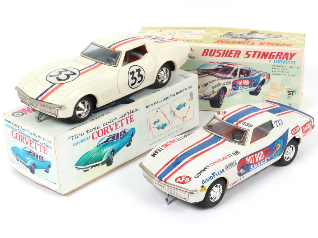 Lot 193 - TAIYO (JAPON) (2)