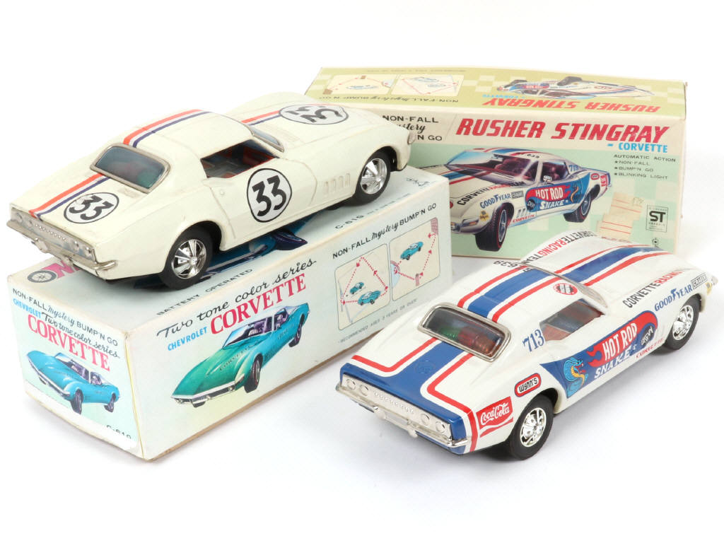 Lot 193 - TAIYO (JAPON) (2)