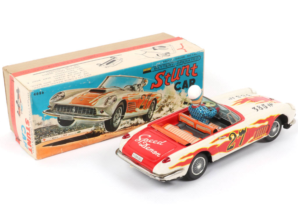 Lot 195 - BANDAÏ (JAPON) (1)