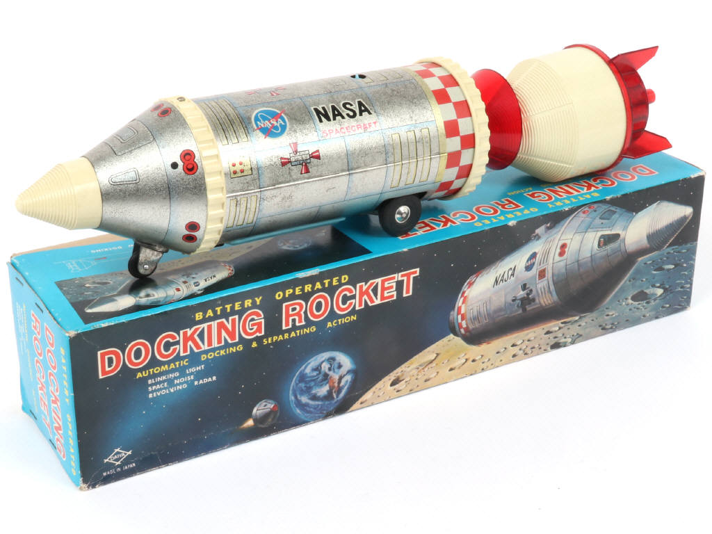 Lot 122 - DAIYA (JAPON) (1)