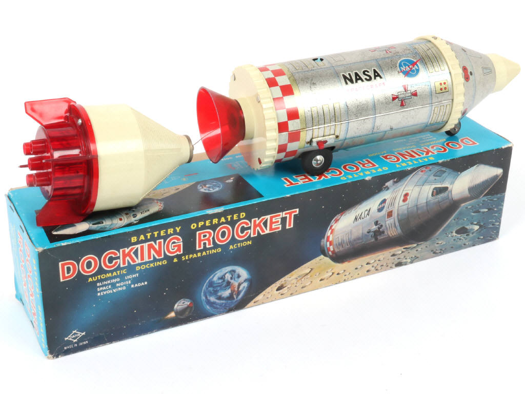 Lot 122 - DAIYA (JAPON) (1)