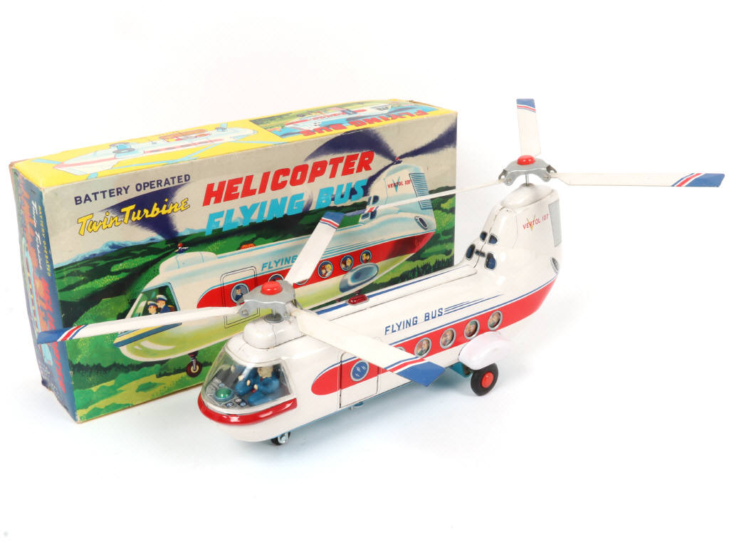 Lot 179 - MASUDAYA TOYS Co. (JAPON) (1)