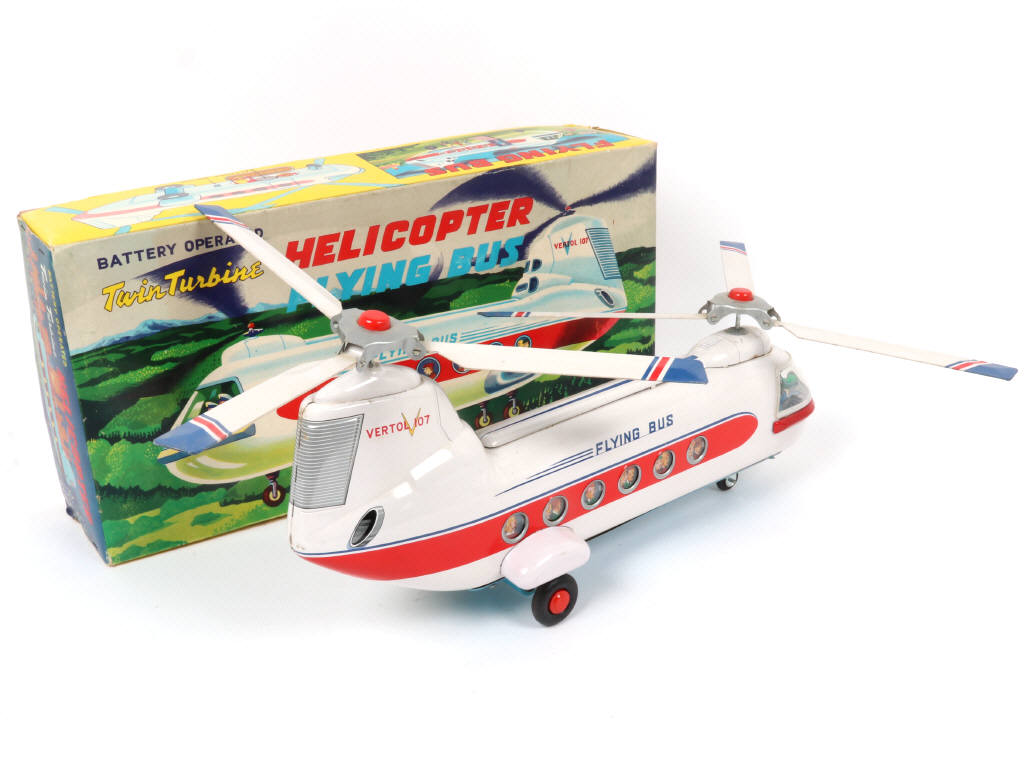 Lot 179 - MASUDAYA TOYS Co. (JAPON) (1)