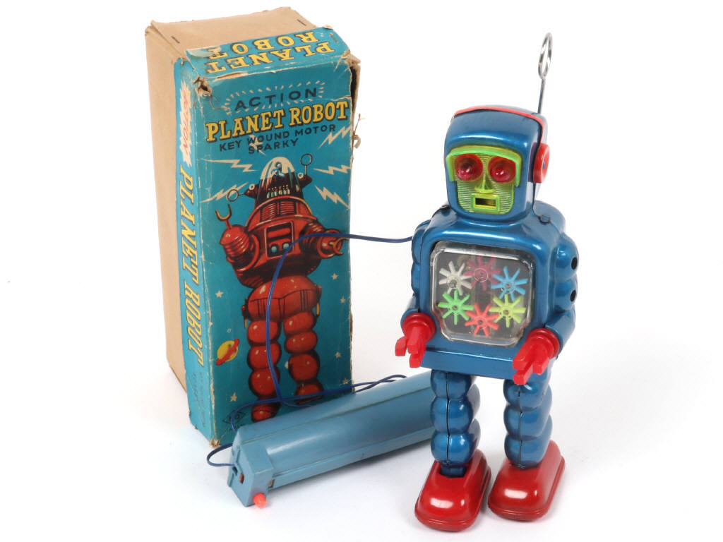 Lot 105 - YOSHIYA (JAPON) (1)