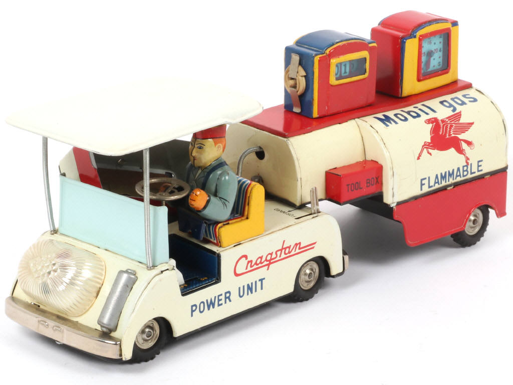 Lot 208 - CRAGSTAN TOY (JAPON) (1)