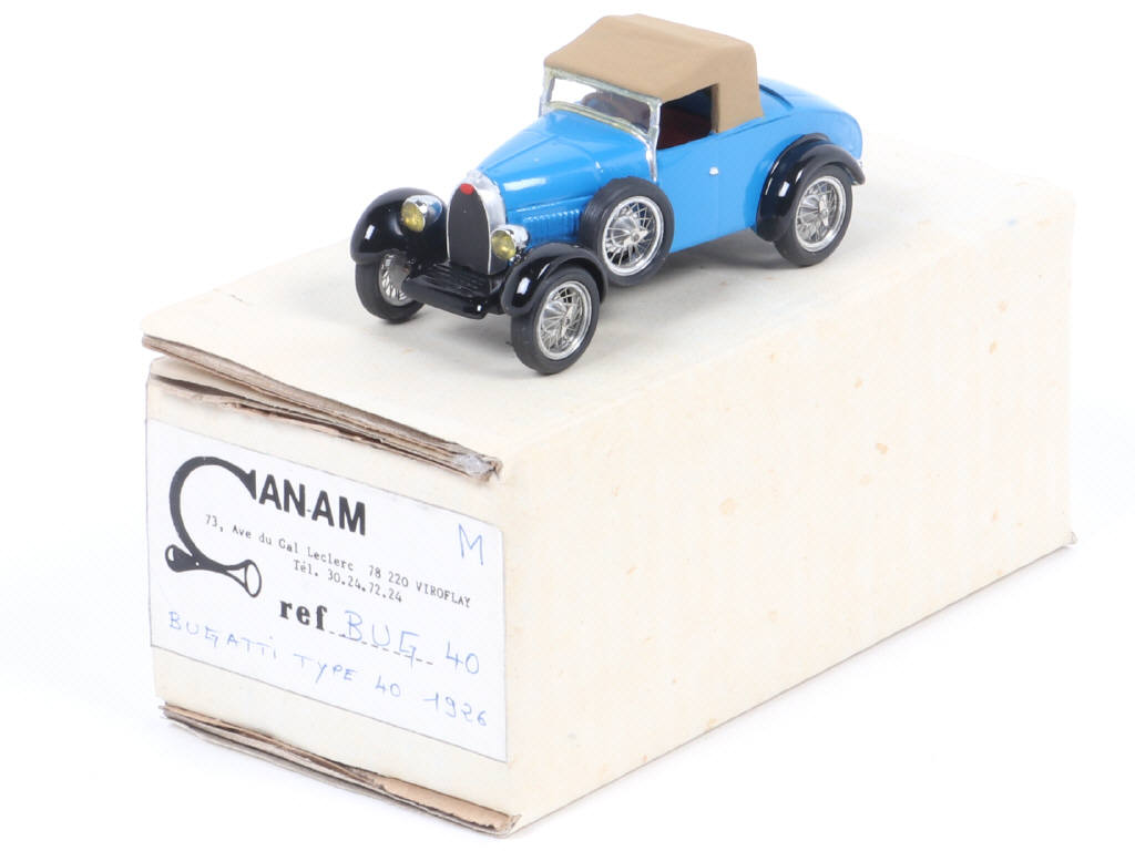 Lot 266 - CANAM (FRANCE) (1)