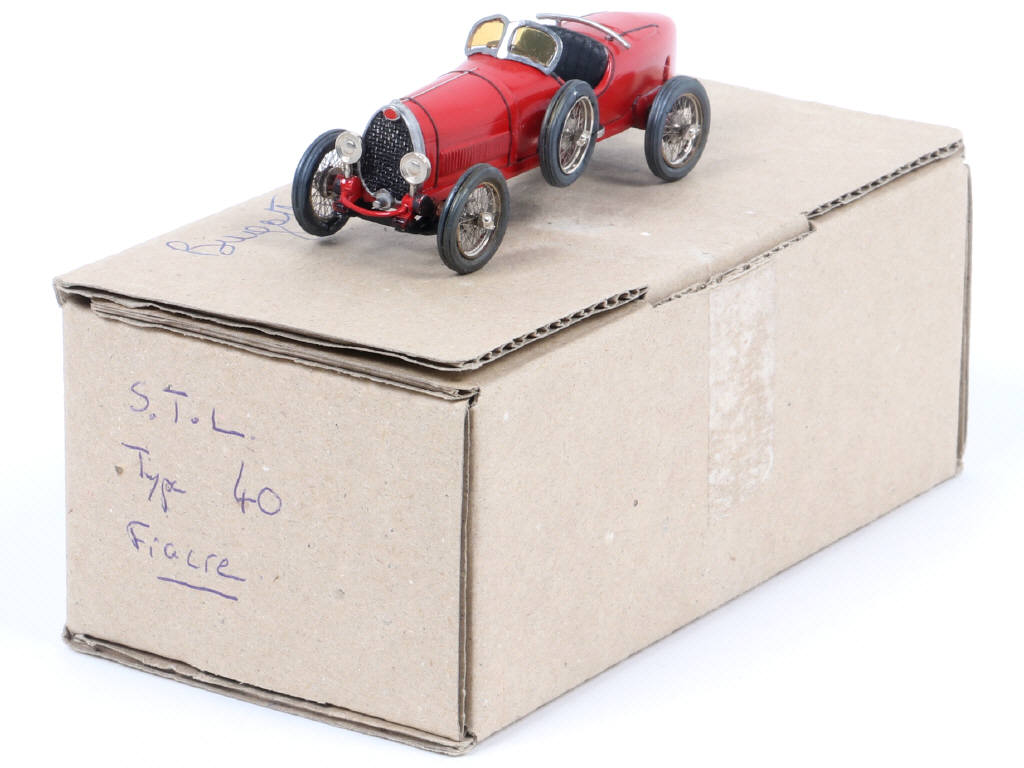 Lot 193 - AUTO REPLICAS (GB) (1)