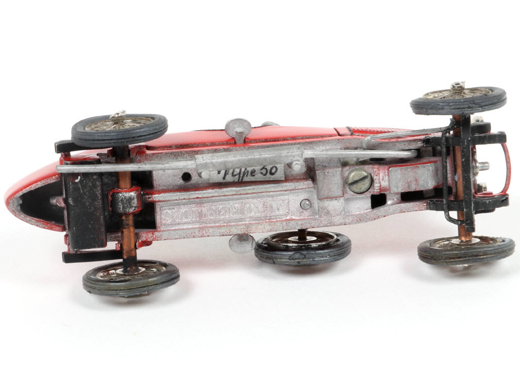 Lot 193 - AUTO REPLICAS (GB) (1)